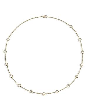 Womens Lollipop 18K Yellow Gold & Multi-Gemstone 13-Stone Necklace Product Image