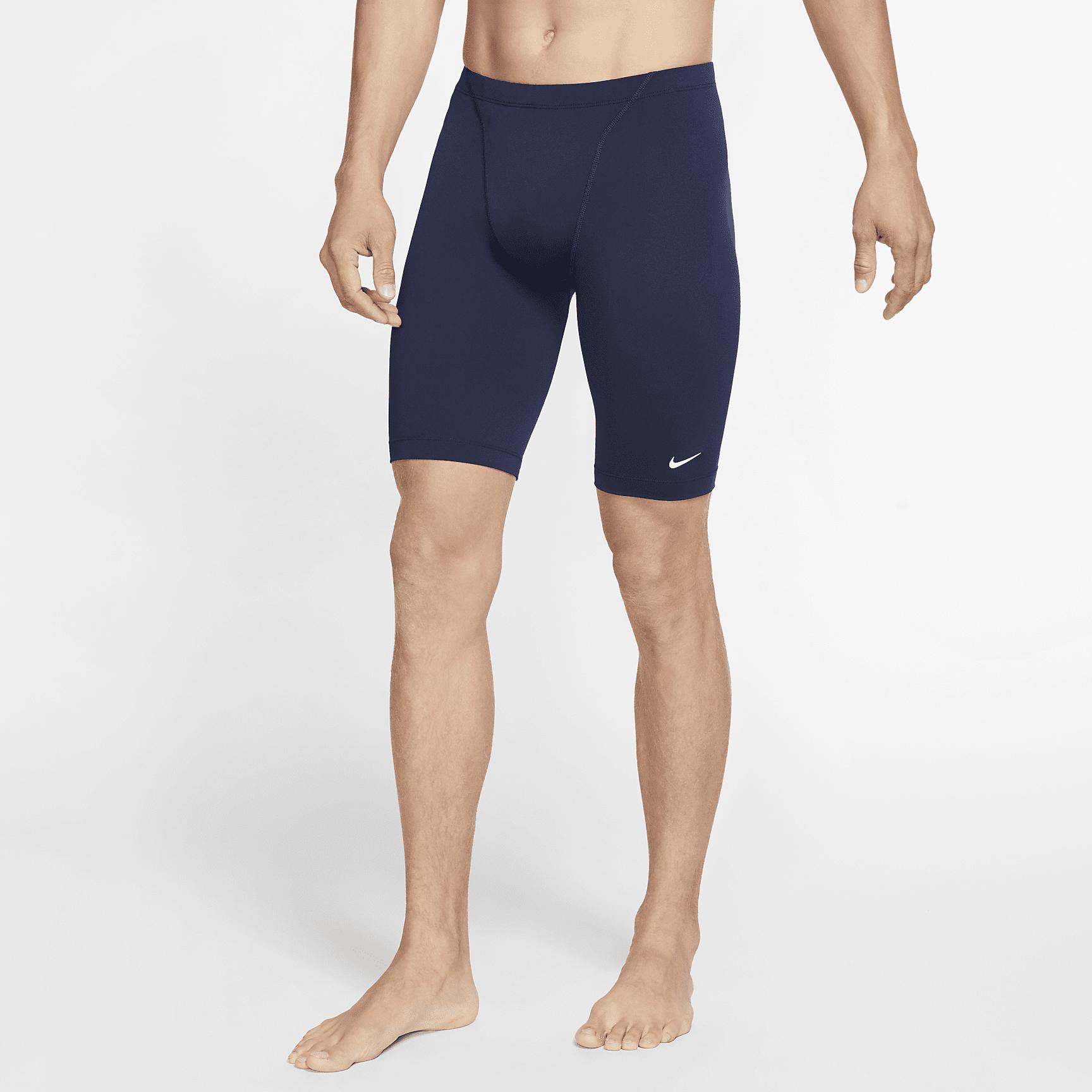 Nike Mens Swim Jammer Swimsuit | NESSA006-440 Product Image