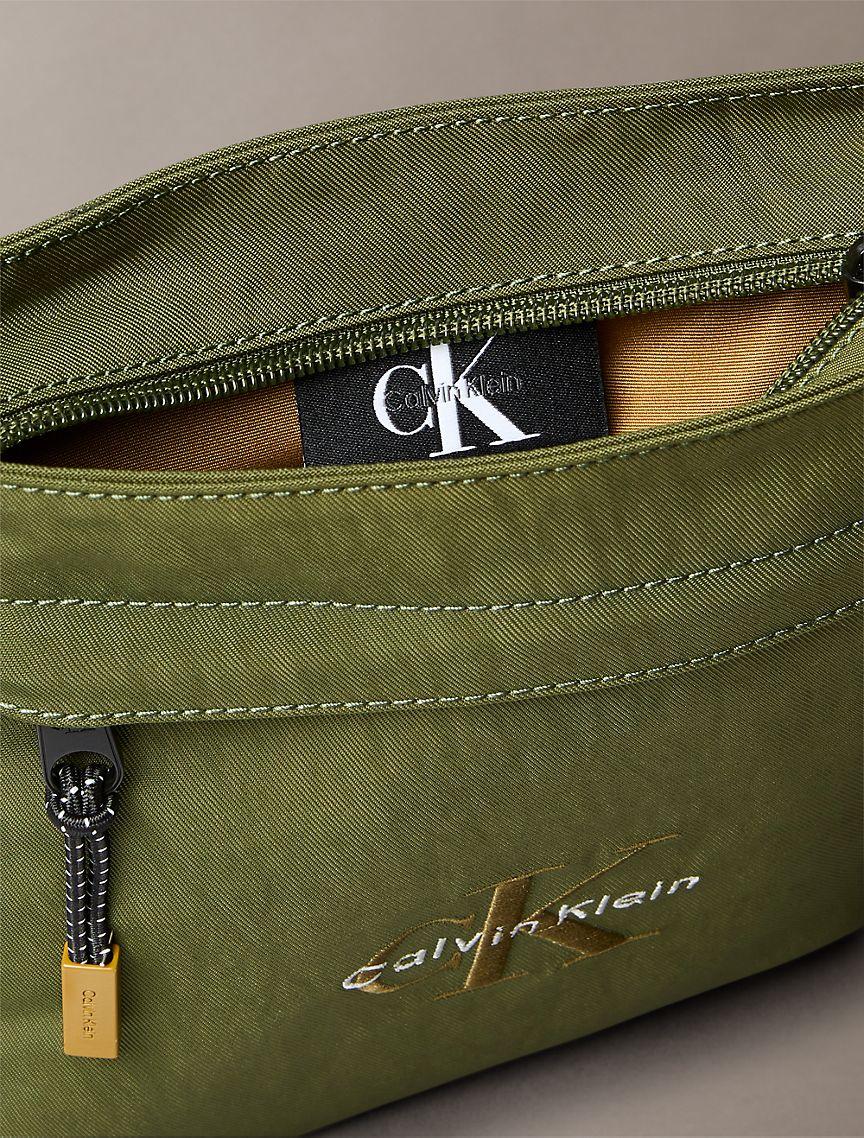 Nylon Monogram Logo Flatpack Product Image