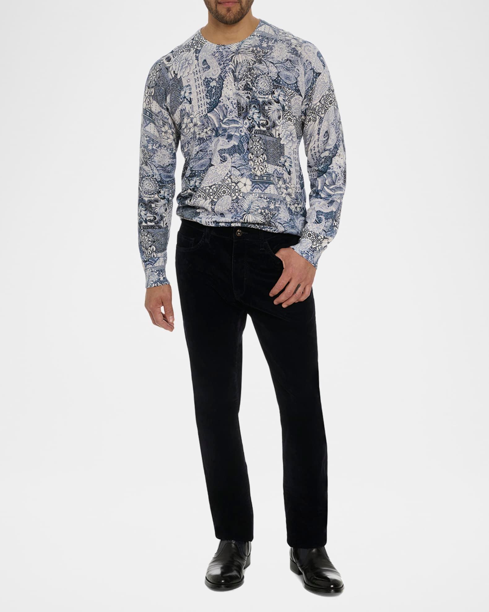 Men's Celestial 2 Velvet Pants Product Image