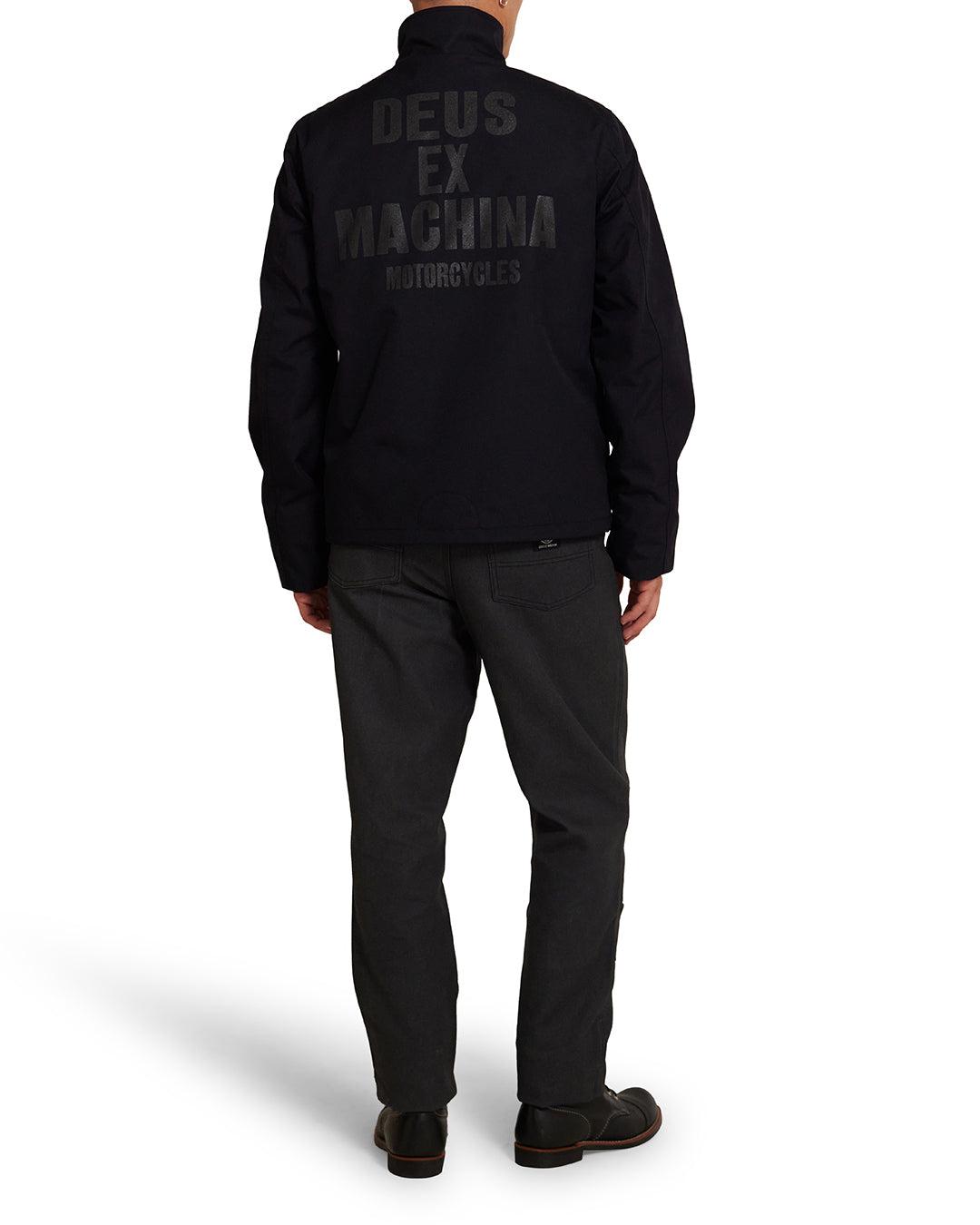 Carapace Shell Jacket - Black Product Image