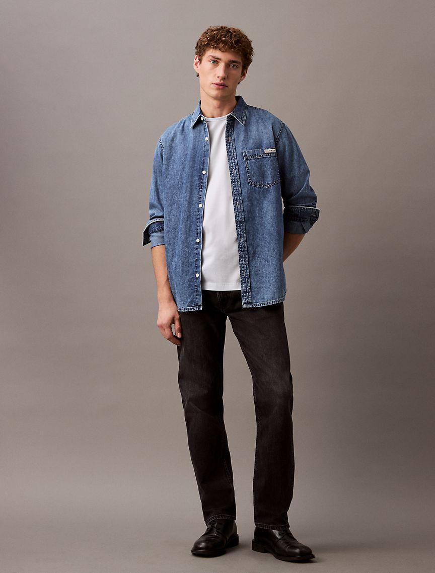 Cotton Mercerized T-Shirt Product Image