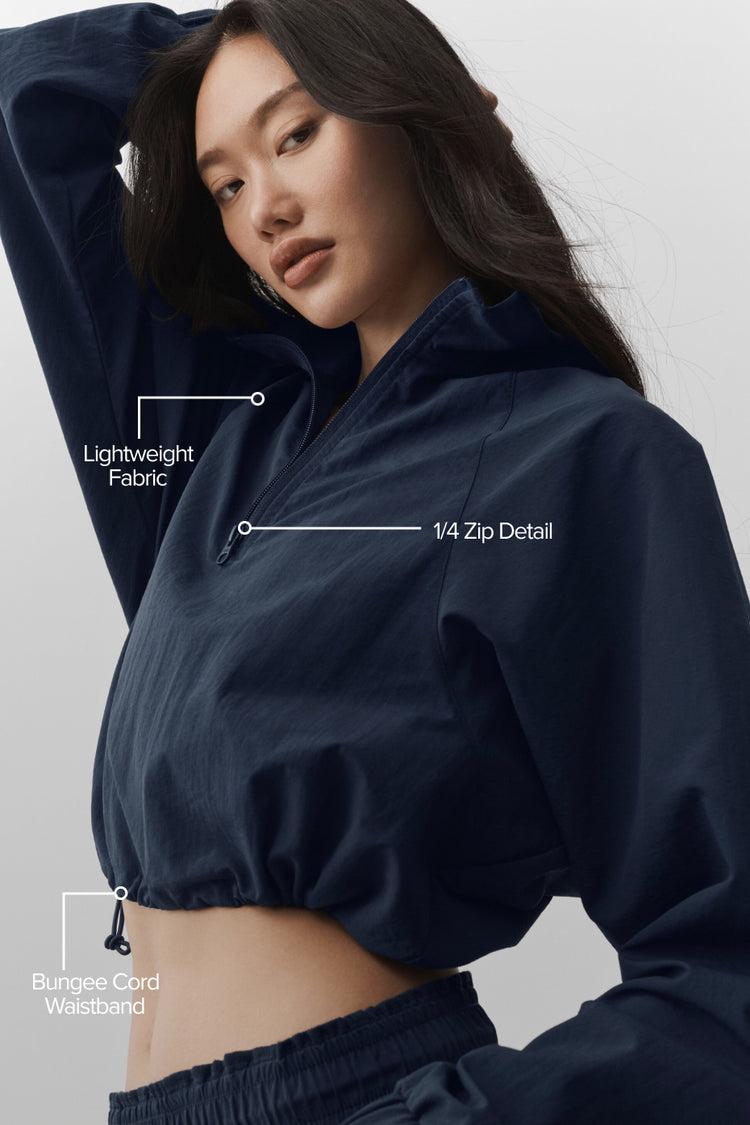 Alumni Short - Navy Product Image