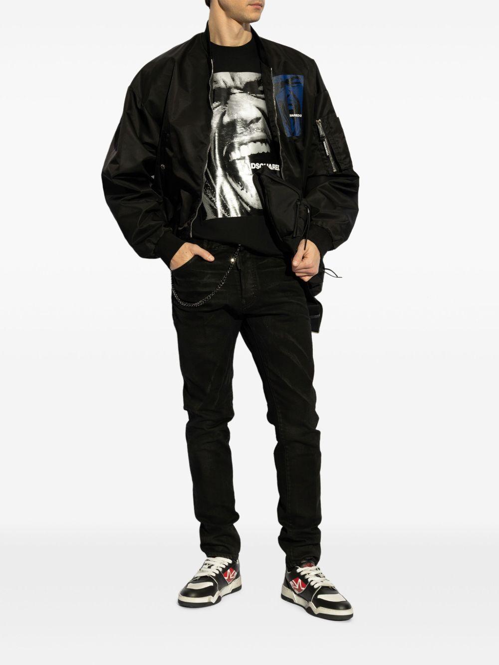 logo-print T-shirt  Product Image