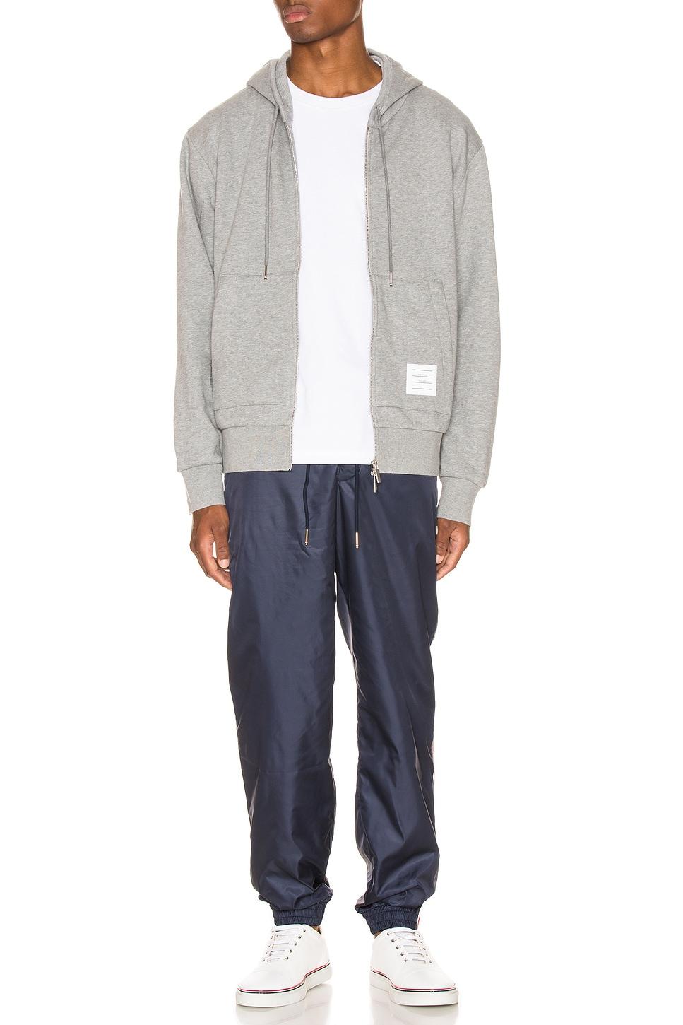 Zipper Hoodie Product Image