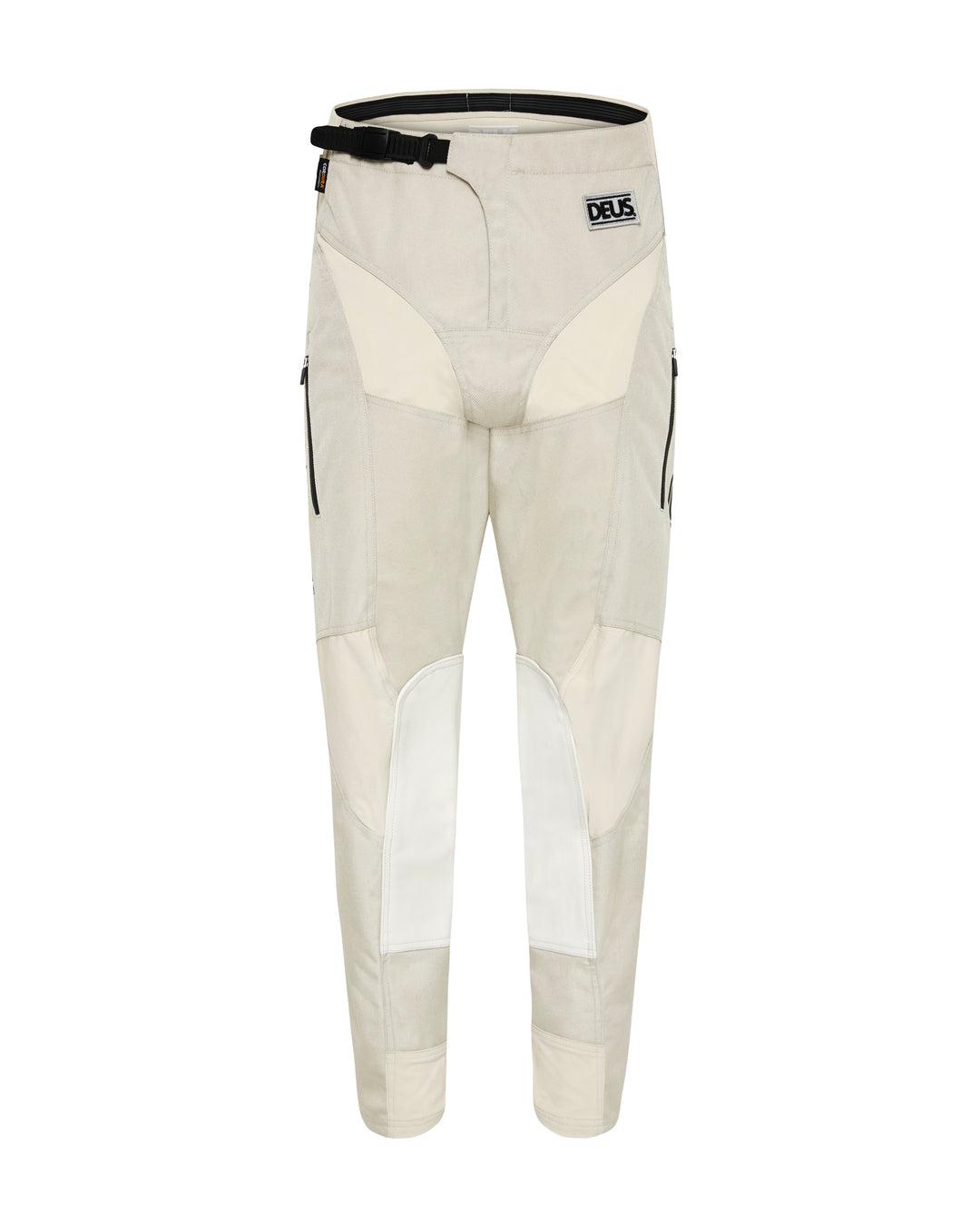 Moto Off Road Pant - Dirty White Product Image