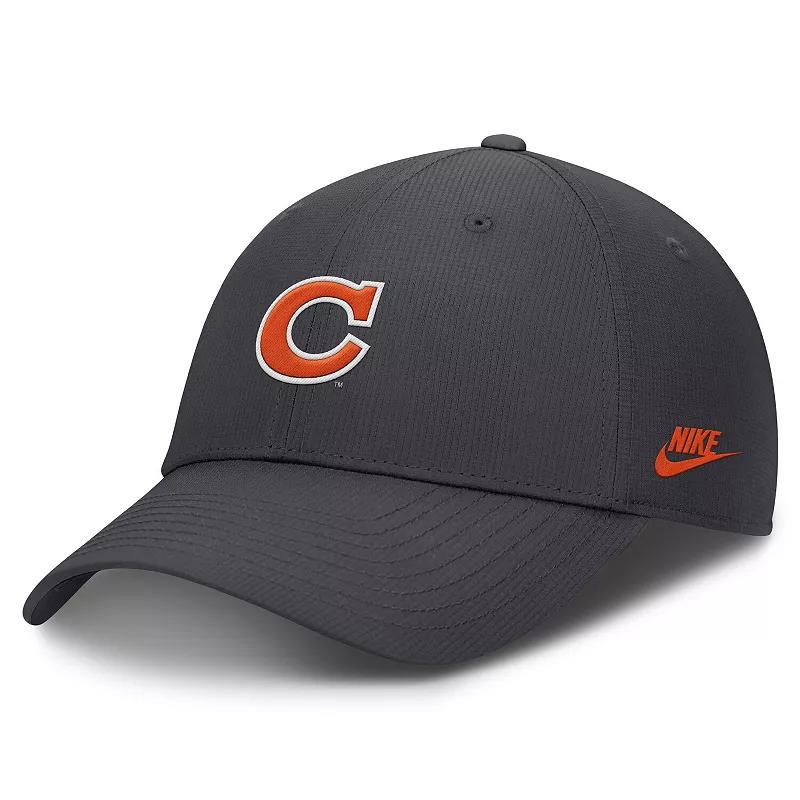 Clemson Tigers Core Rise Vault Nike Mens Dri-FIT College Adjustable Hat | NC0806FCLV-84C Product Image