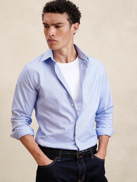 Slim Dress Shirt Product Image
