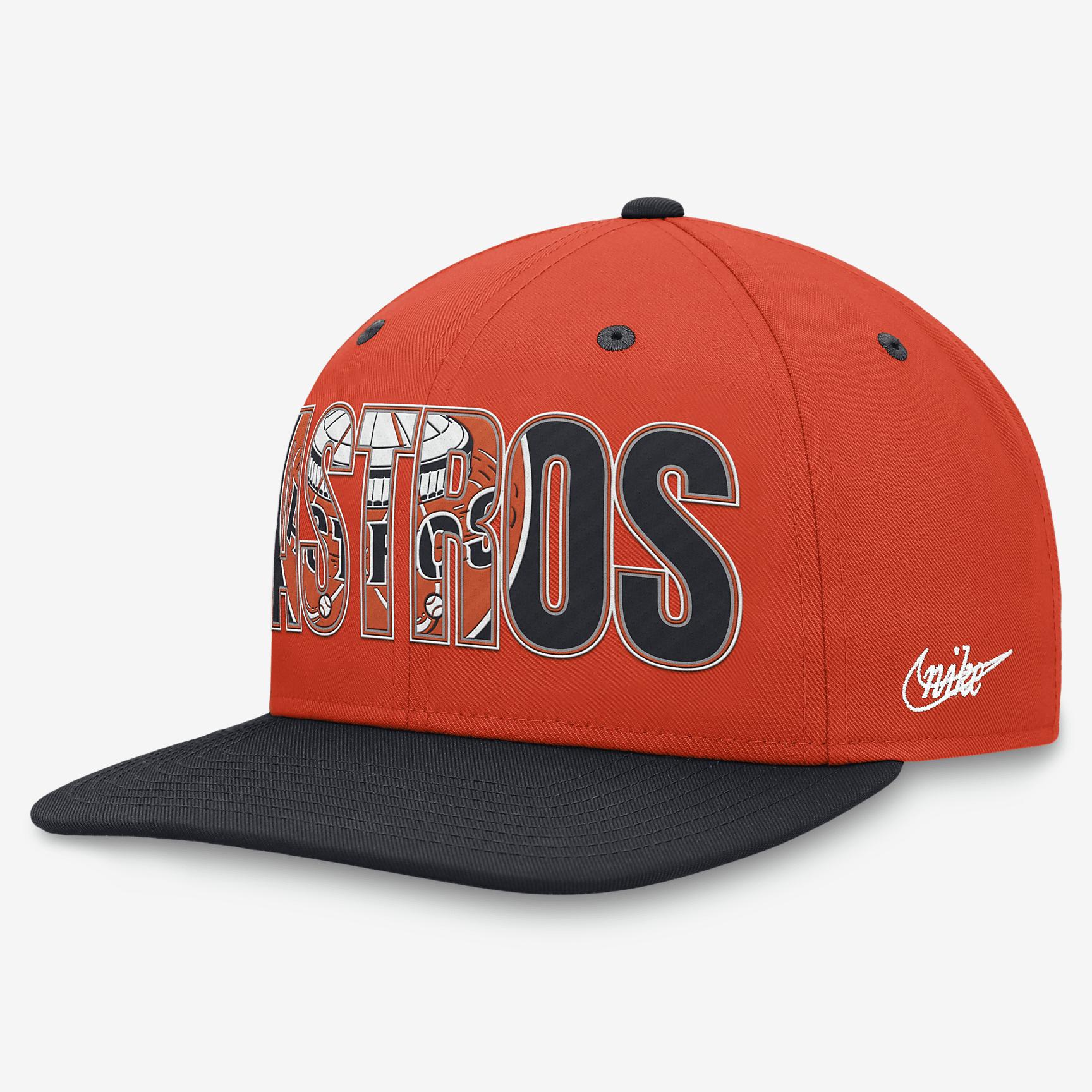 Detroit Tigers Pro Cooperstown Nike Mens MLB Adjustable Hat | NK44196ND61-38W Product Image
