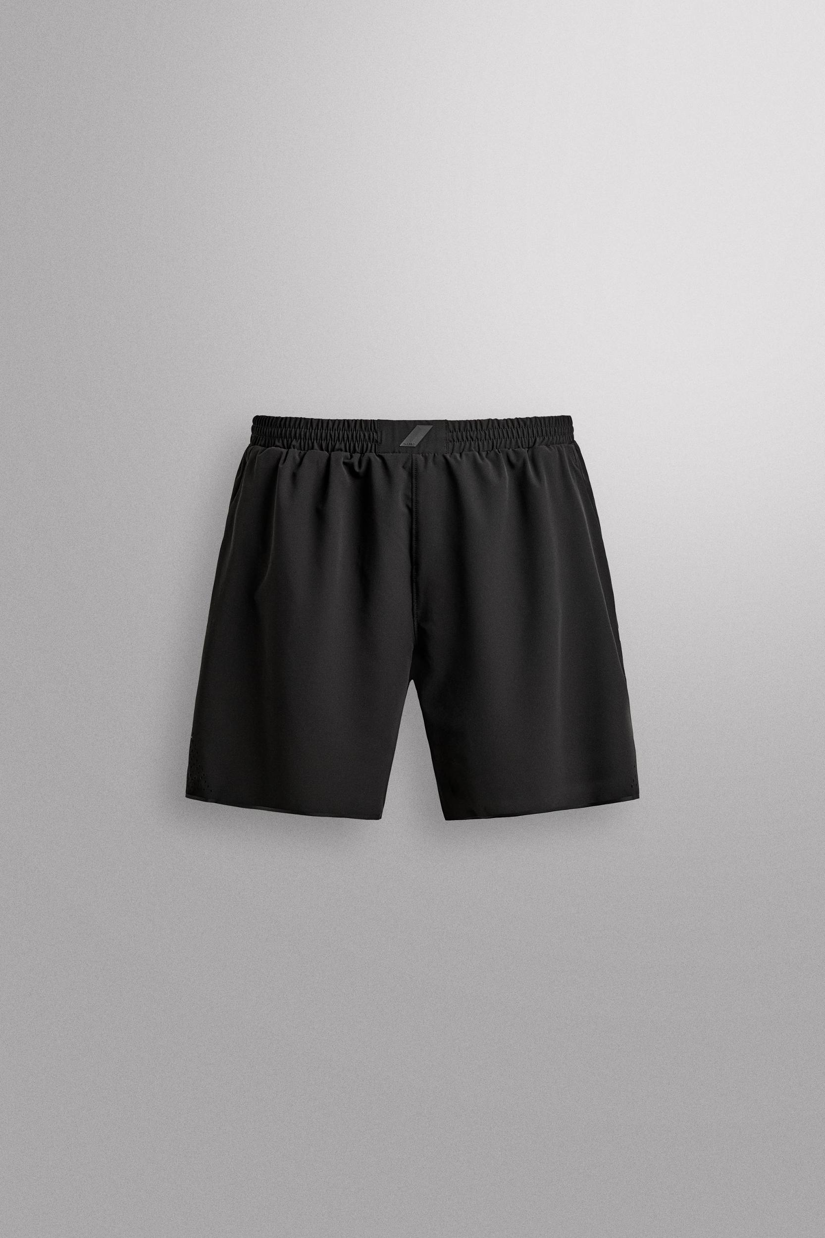 COMBINATION PERFORATED SHORTS Product Image
