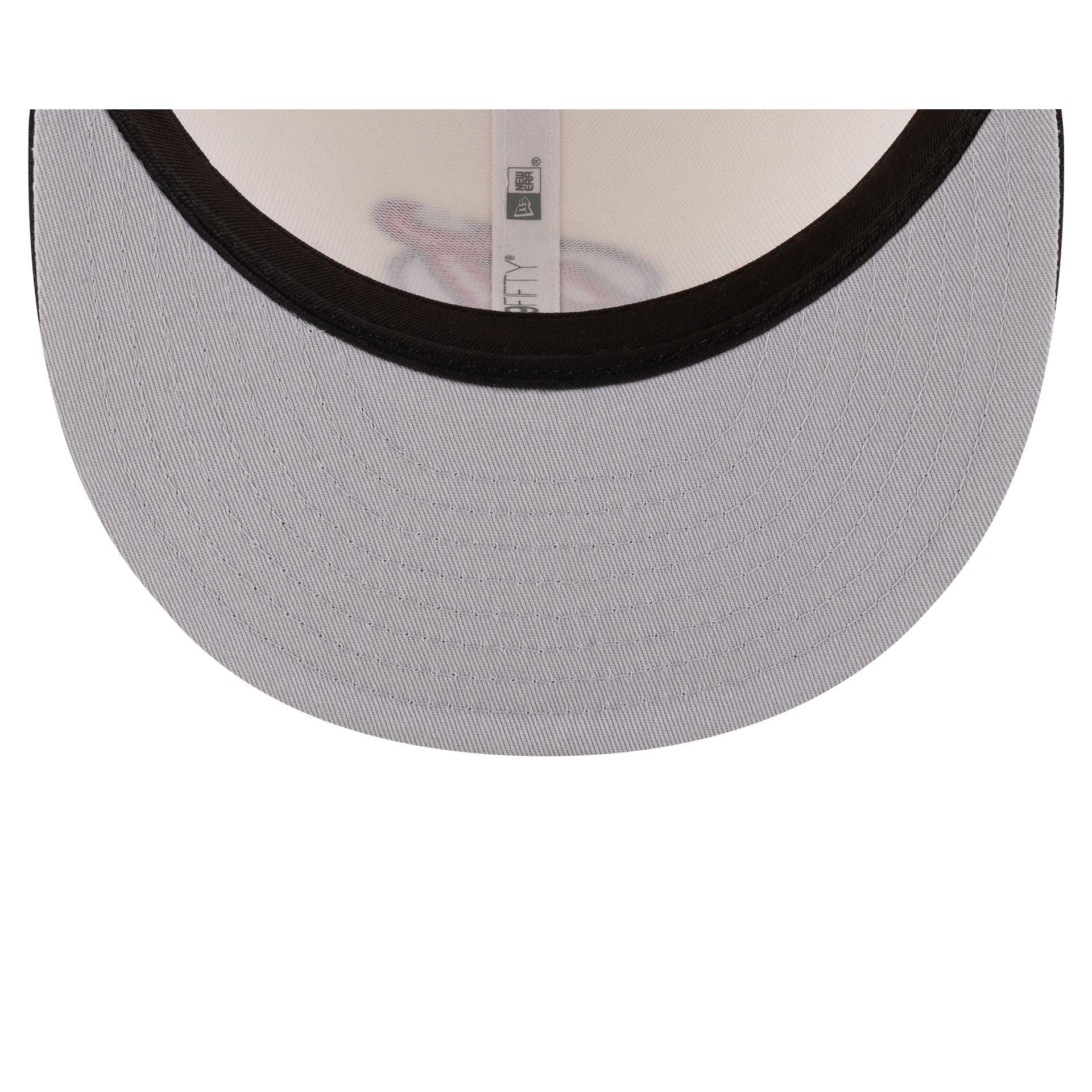 Just Caps Stanley Cup Champions New Jersey Devils 59FIFTY Fitted Hat Male Product Image