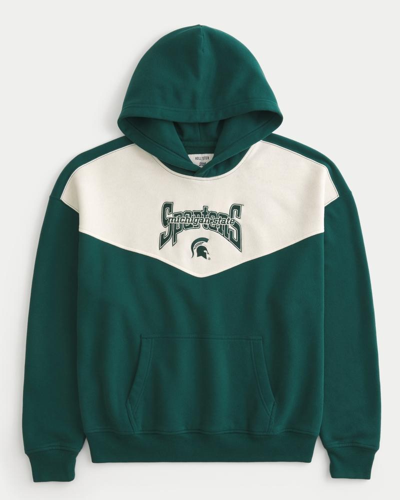 Northwestern Wildcats Graphic Crew Sweatshirt Product Image