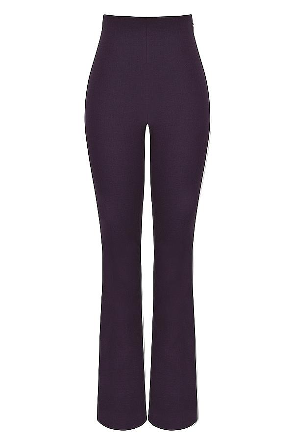 Laurel  night shade high waisted trousers Product Image