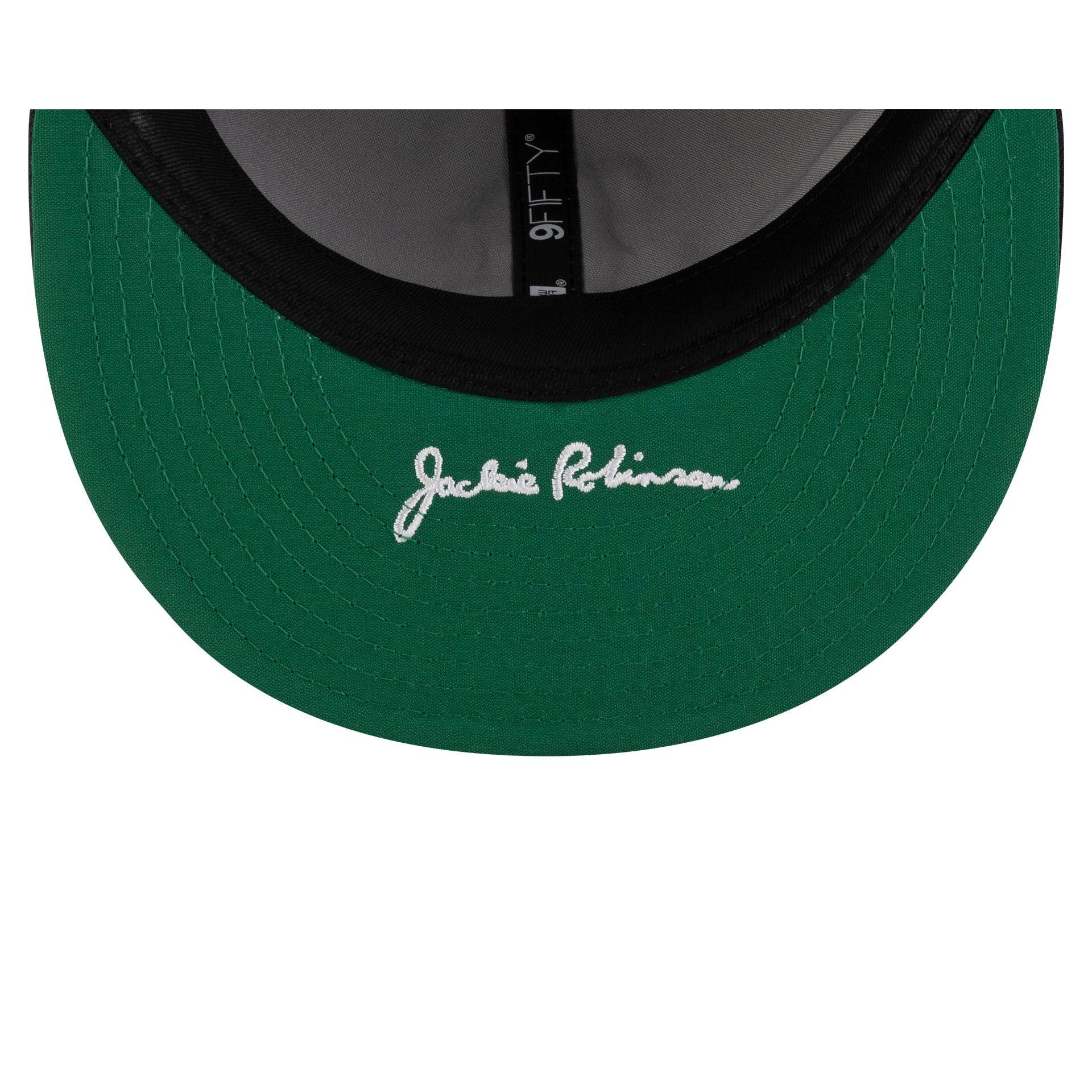 Detroit Stars Flag Retro Crown 59FIFTY Fitted Hat Male Product Image