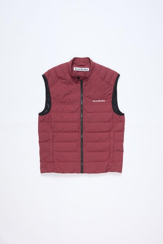 Down gilet Product Image