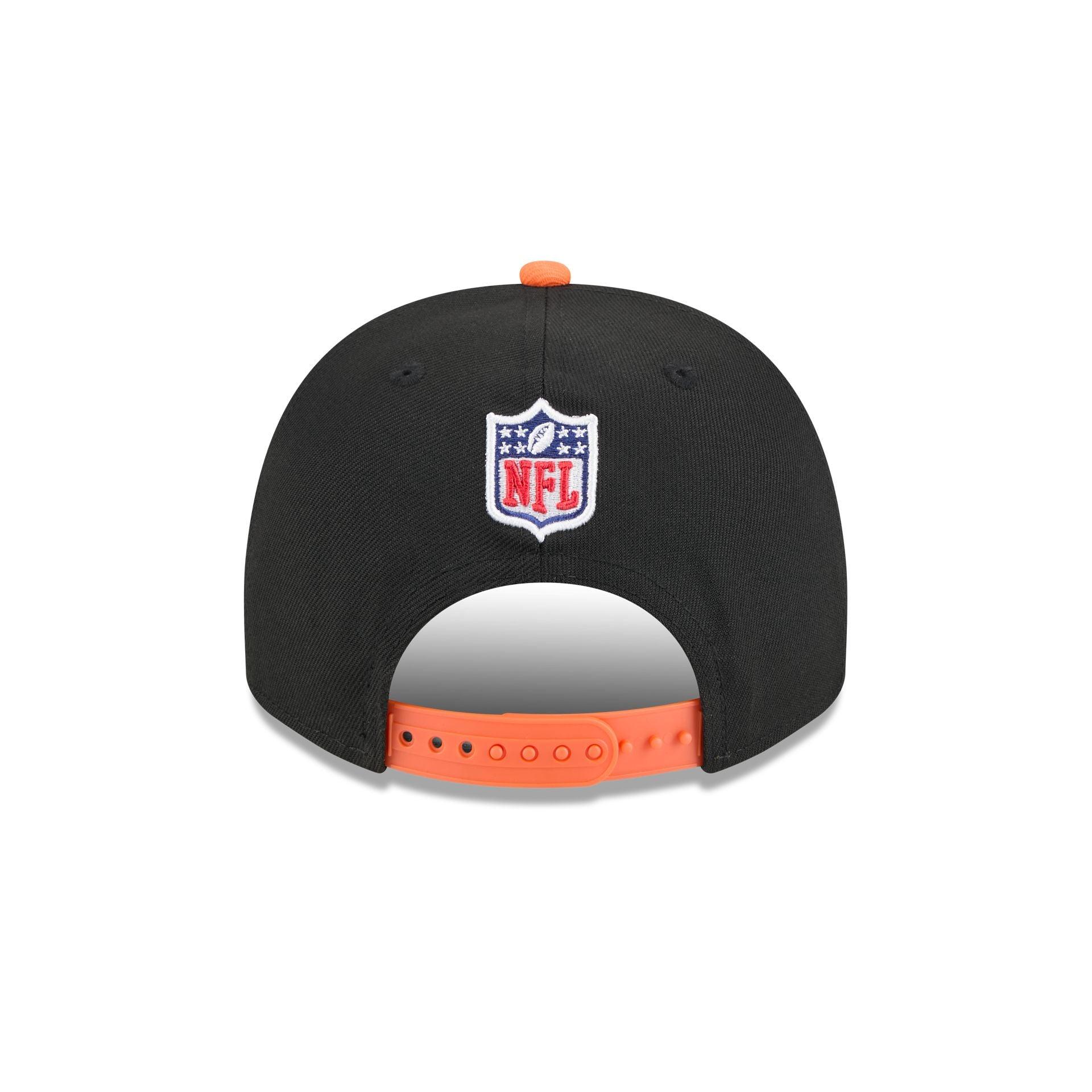 Denver Broncos 2025 Draft 9FIFTY A-Frame Snapback Hat Male Product Image