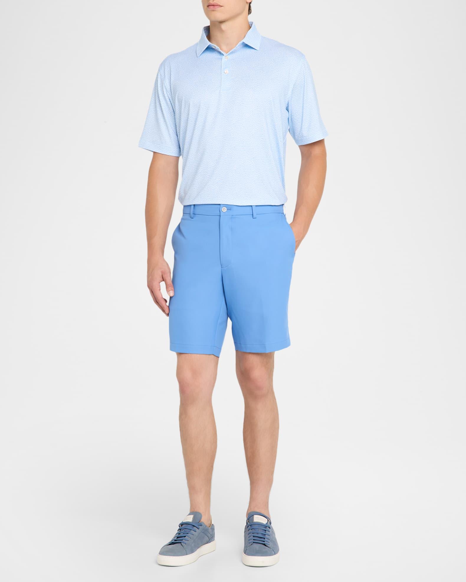 Men's Oyster Shooter Performance Jersey Polo Product Image