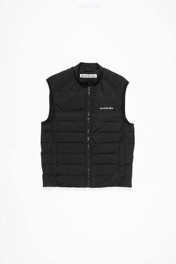 Down gilet Product Image
