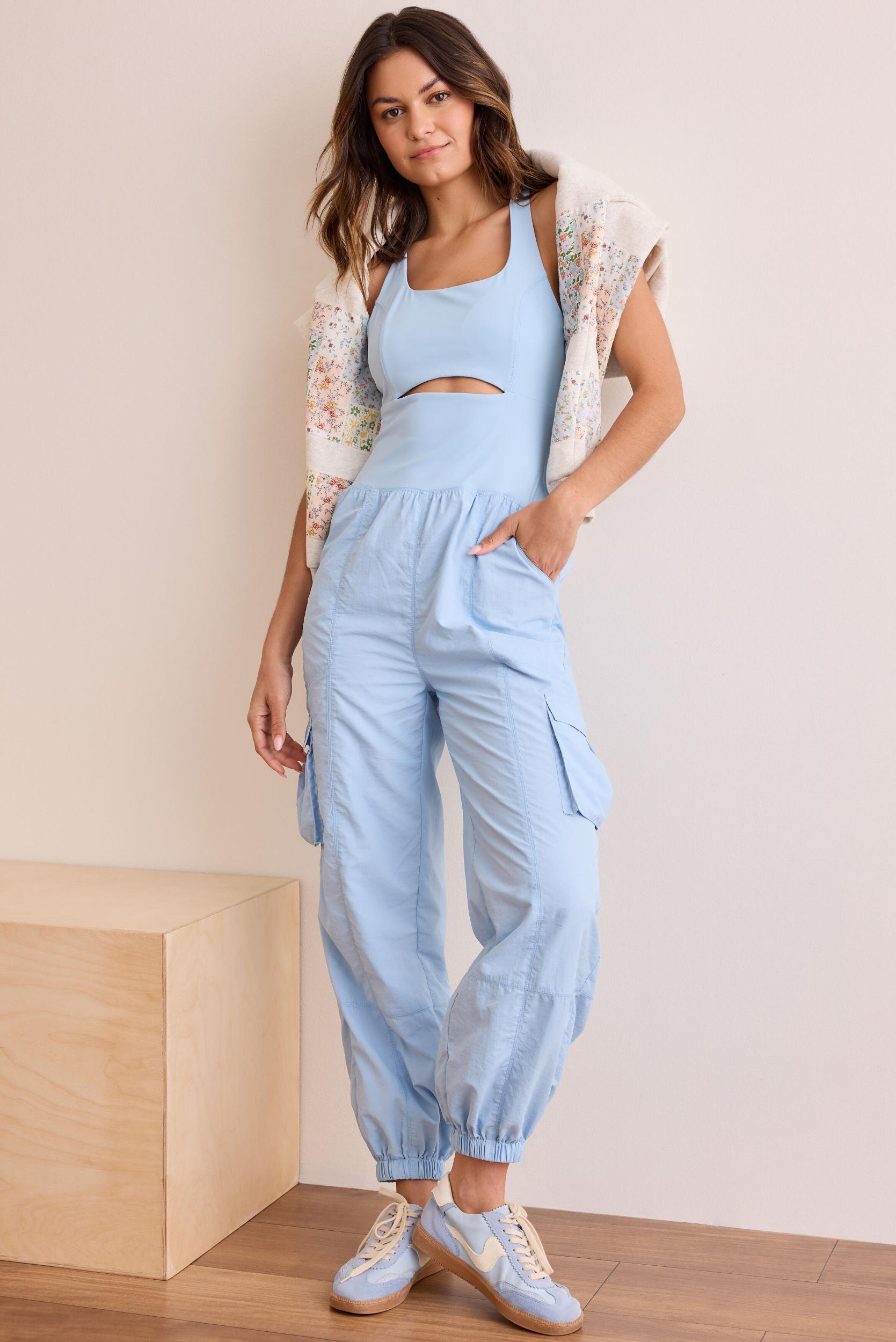 Ball Out Jumpsuit Product Image
