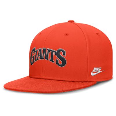 San Francisco Giants Cooperstown True Nike Men's Dri-FIT MLB Fitted Hat Product Image