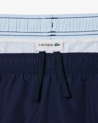 Colour-Block Swim Trunks Product Image