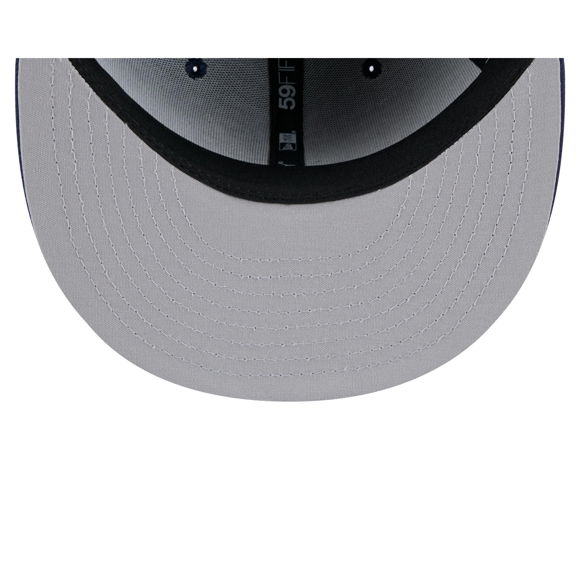 Houston Rockets Deceptor 59FIFTY Fitted Hat Male Product Image