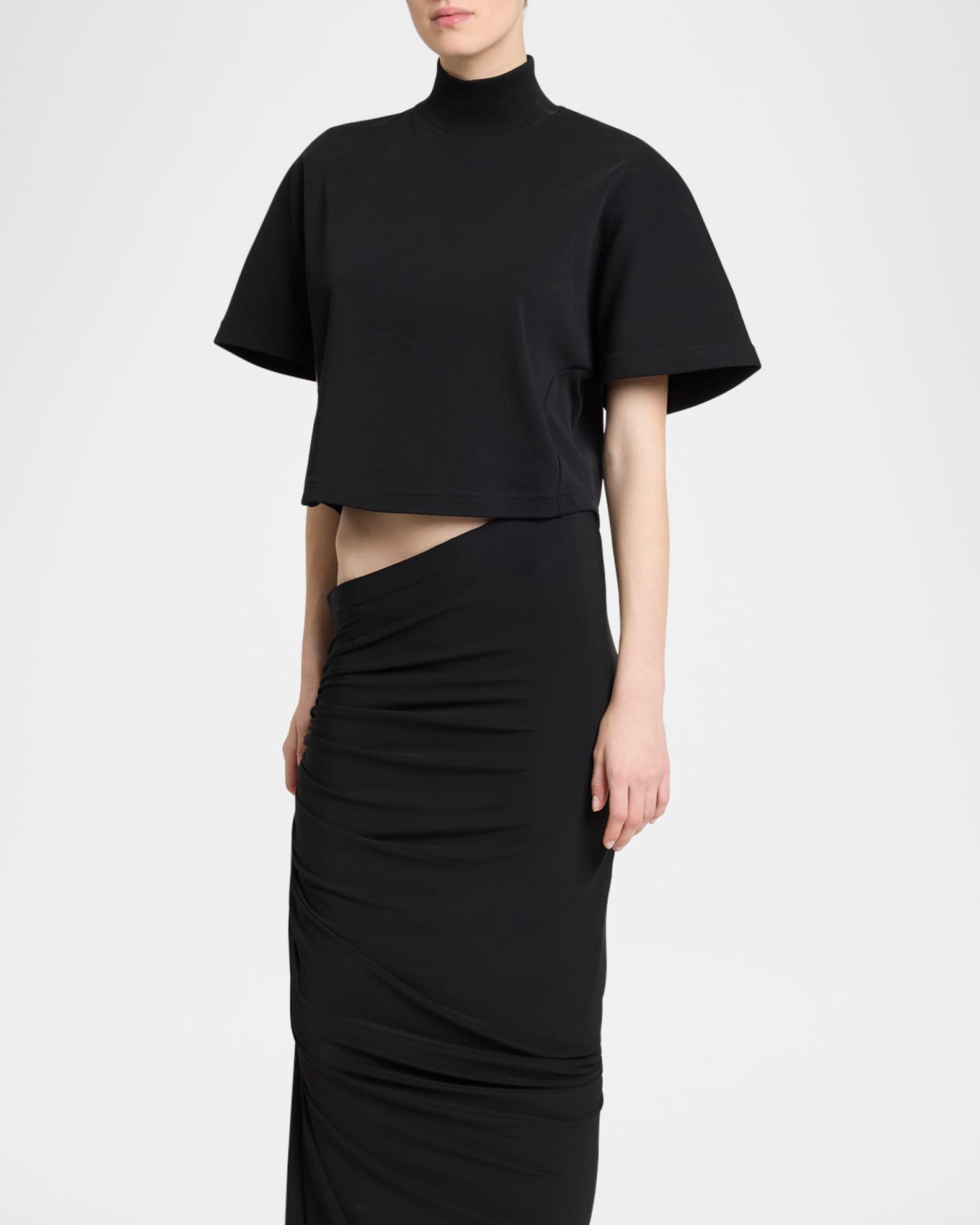 High-Neck Top  Product Image