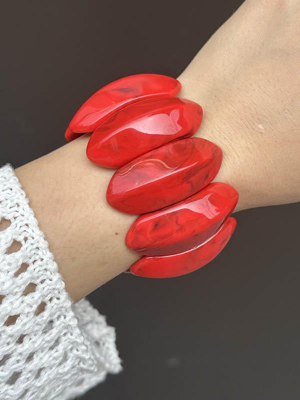 Geometric Shiny Bracelet Accessories Product Image