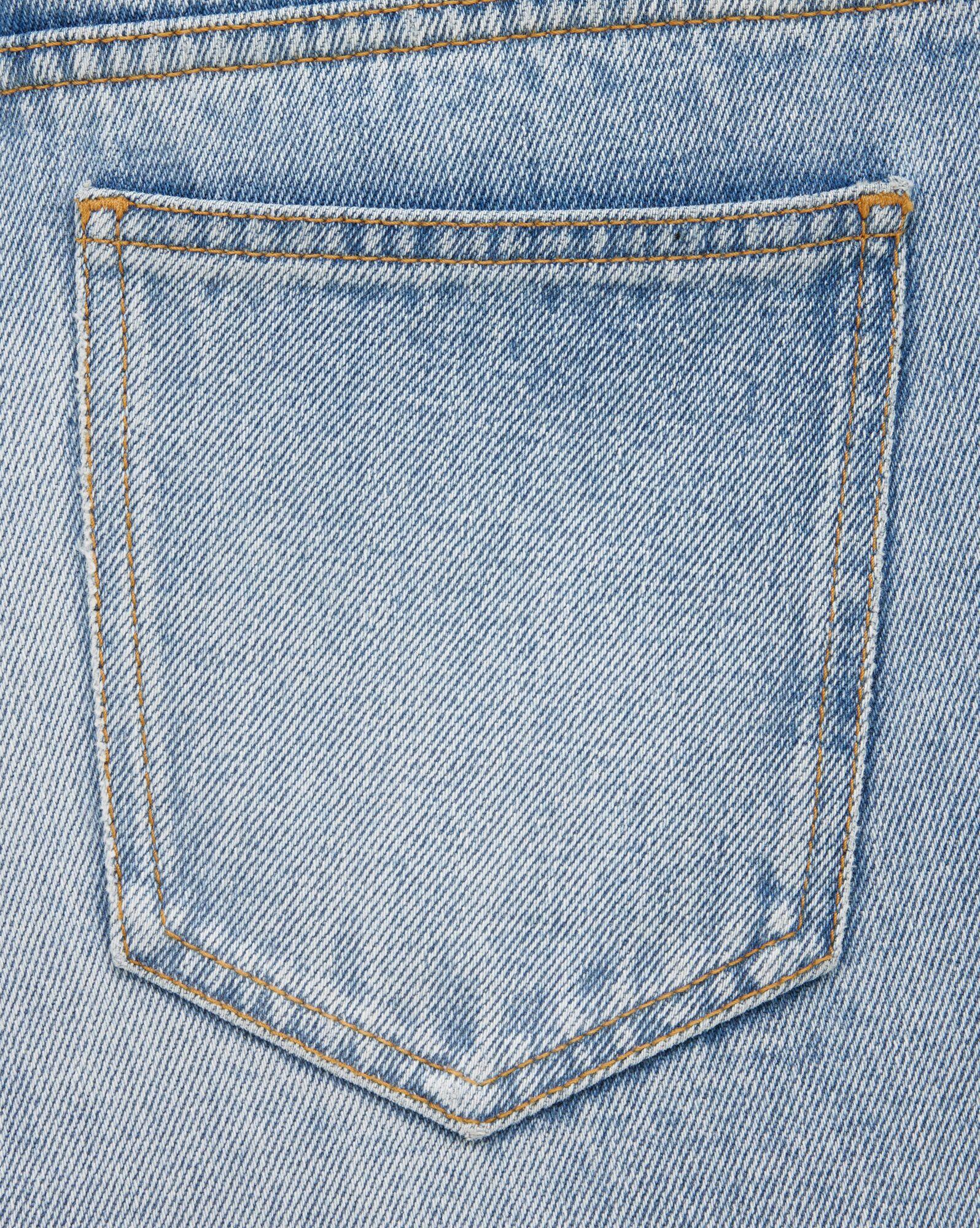 NICO low-rise straight jeans Product Image