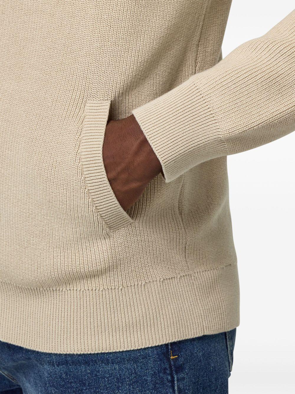 full-zip sweater Product Image