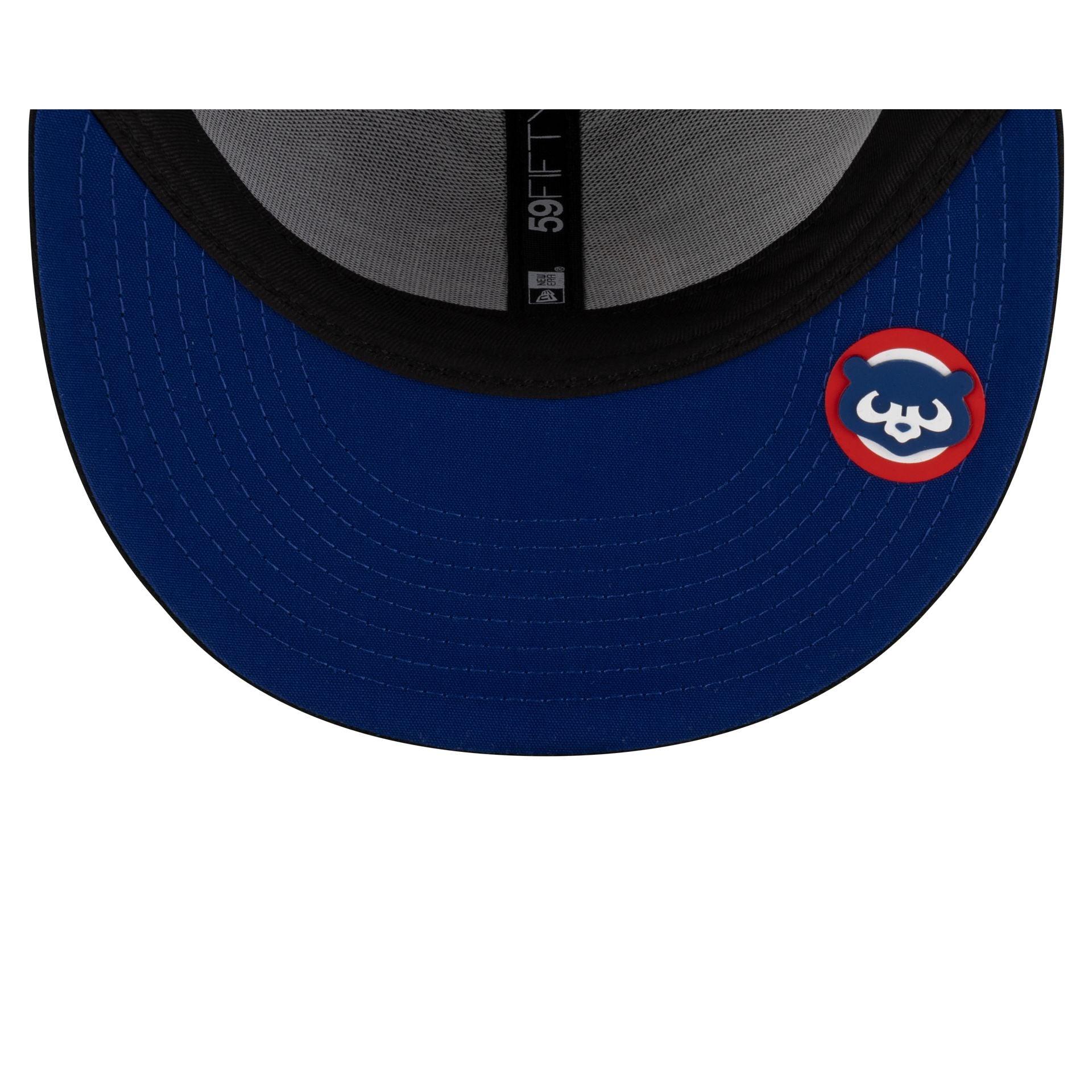 Tampa Bay Lightning Blue 9FIFTY Snapback Hat Male Product Image