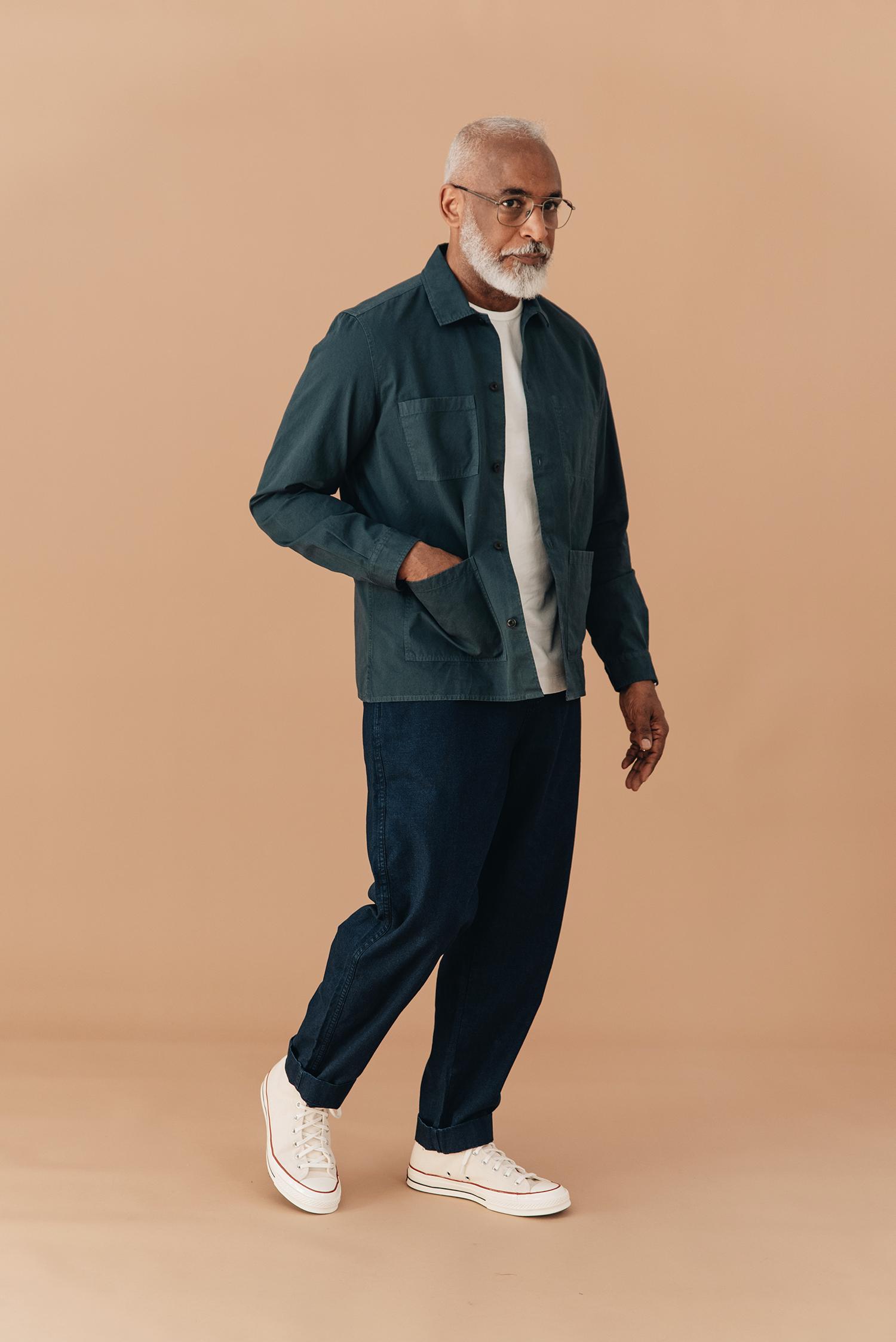 Canvas Atelier Overshirt Product Image