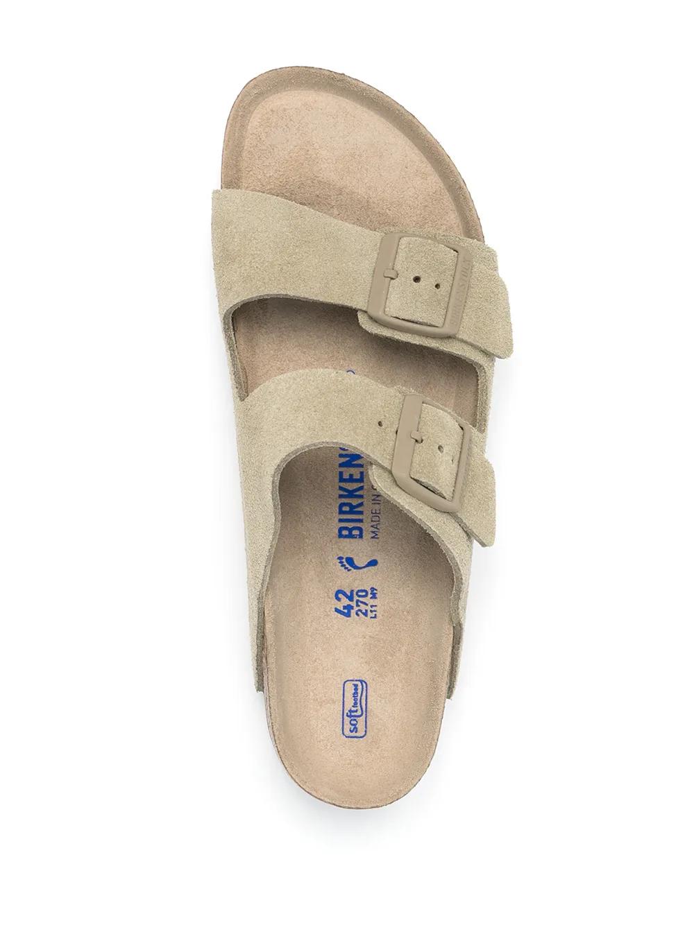 Arizona leather sandals Product Image