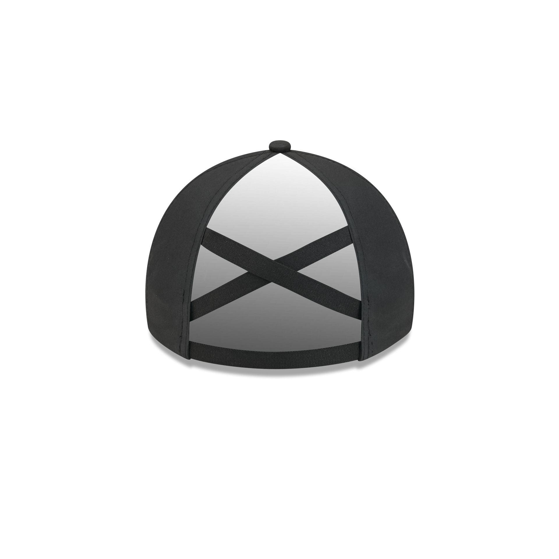 San Francisco Giants Ripstop 9FORTY M-Crown A-Frame Snapback Hat Male Product Image