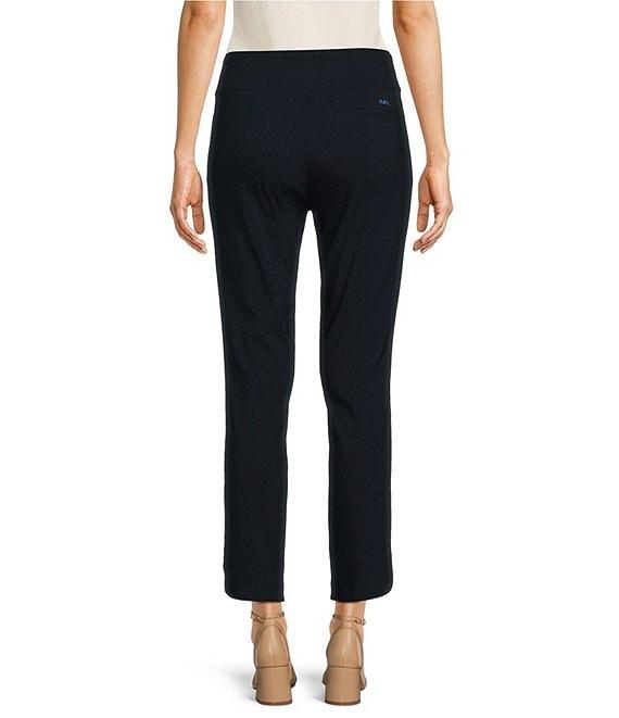 J.McLaughlin Romily Cloth Knit Elastic Waistband Golf Pants Product Image