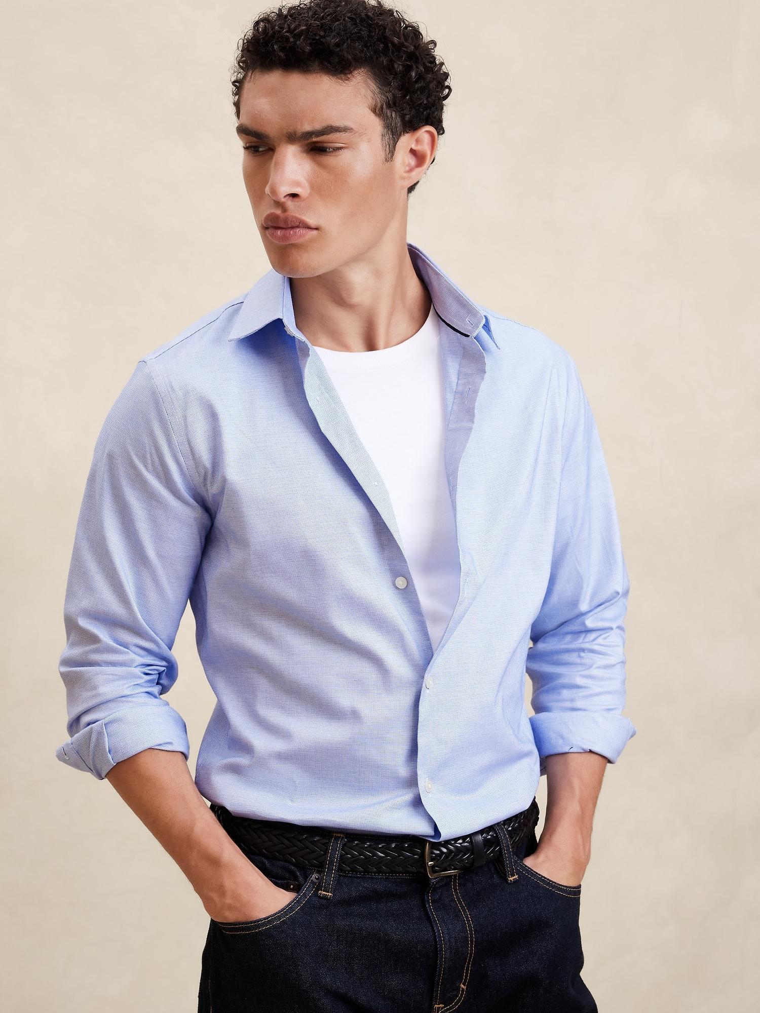 Slim Dress Shirt Product Image