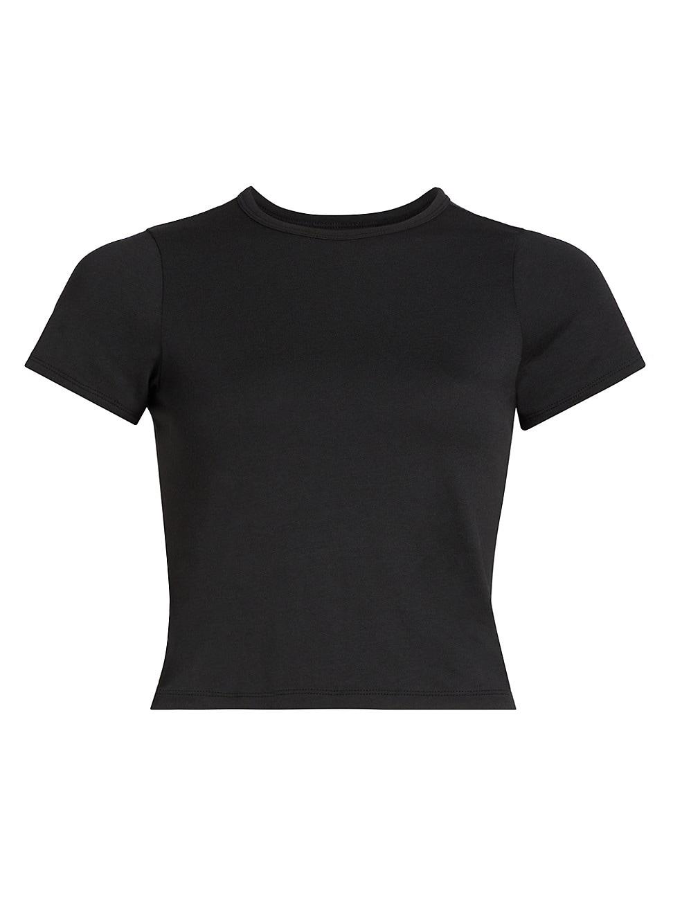 Womens Lindsey Baby T-Shirt Product Image