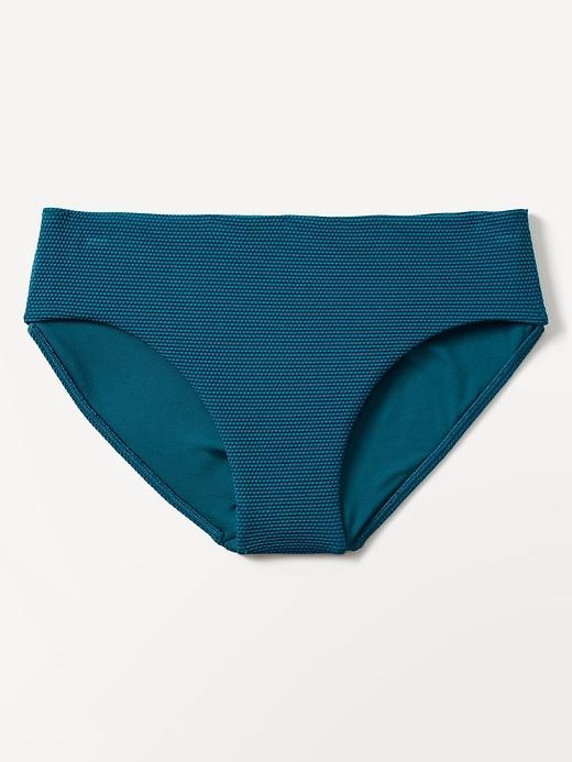 Hipster Pique Full Swim Bottom Product Image