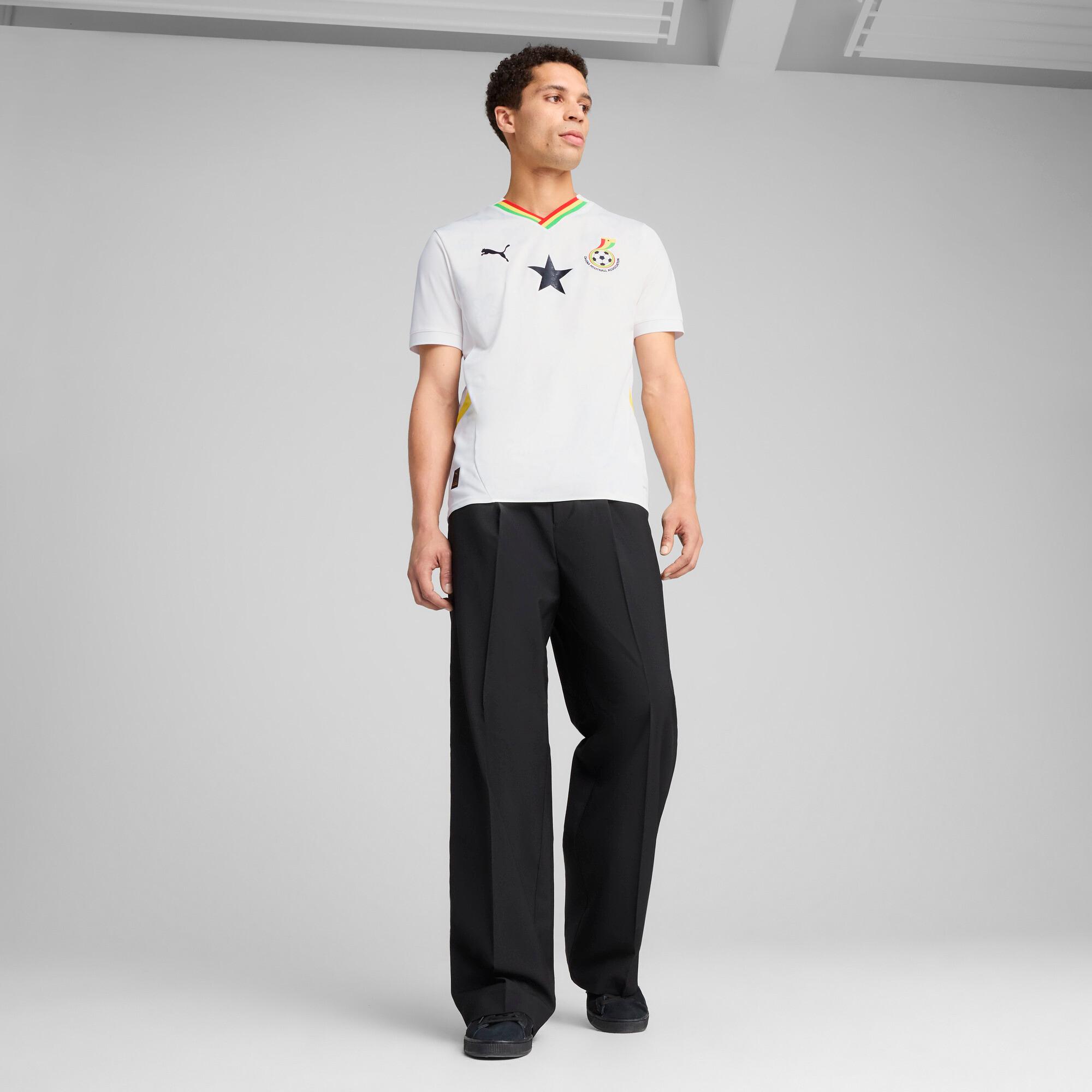 PUMA GFA Home Soccer Jersey Men Product Image