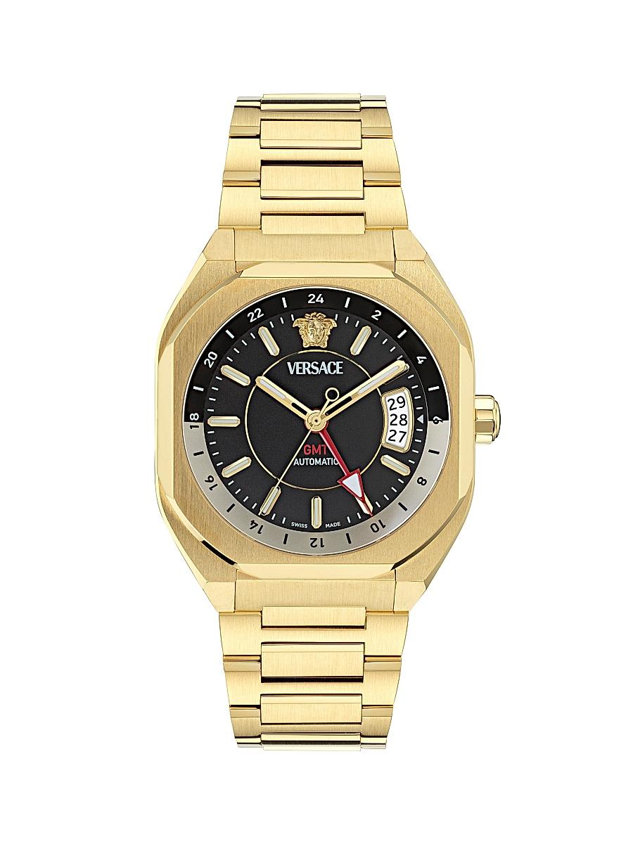 Mens V-Contempo GMT Gent Bracelet Watch/40MM x 48.3MM Product Image