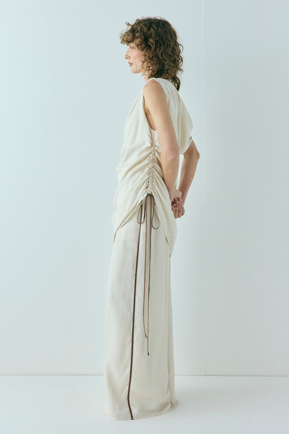 Moonscapes Pants Cream Product Image