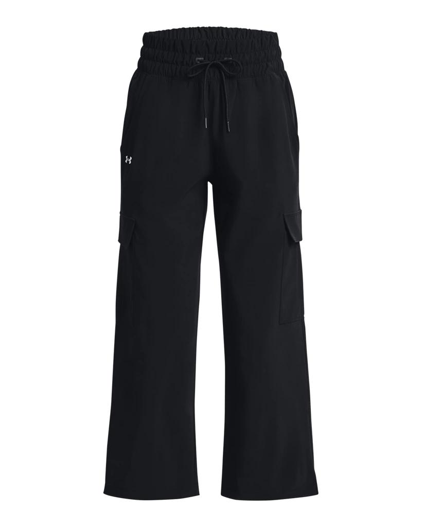 Women's UA High Waisted Woven Pants Product Image