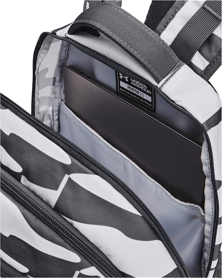 Under Armour Hustle 5.0 Backpack Product Image