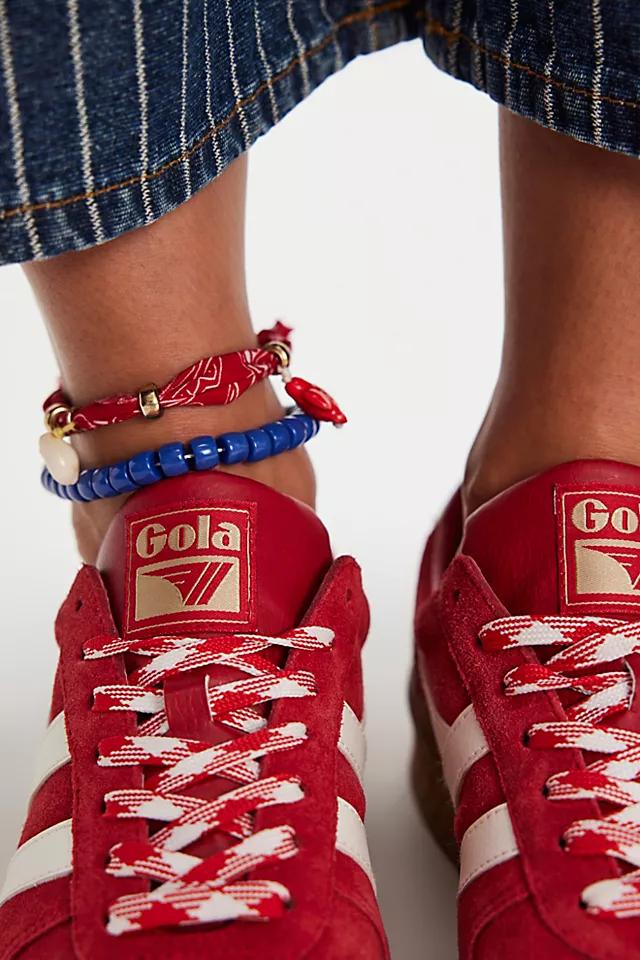 Grandslam Suede Sneakers Product Image