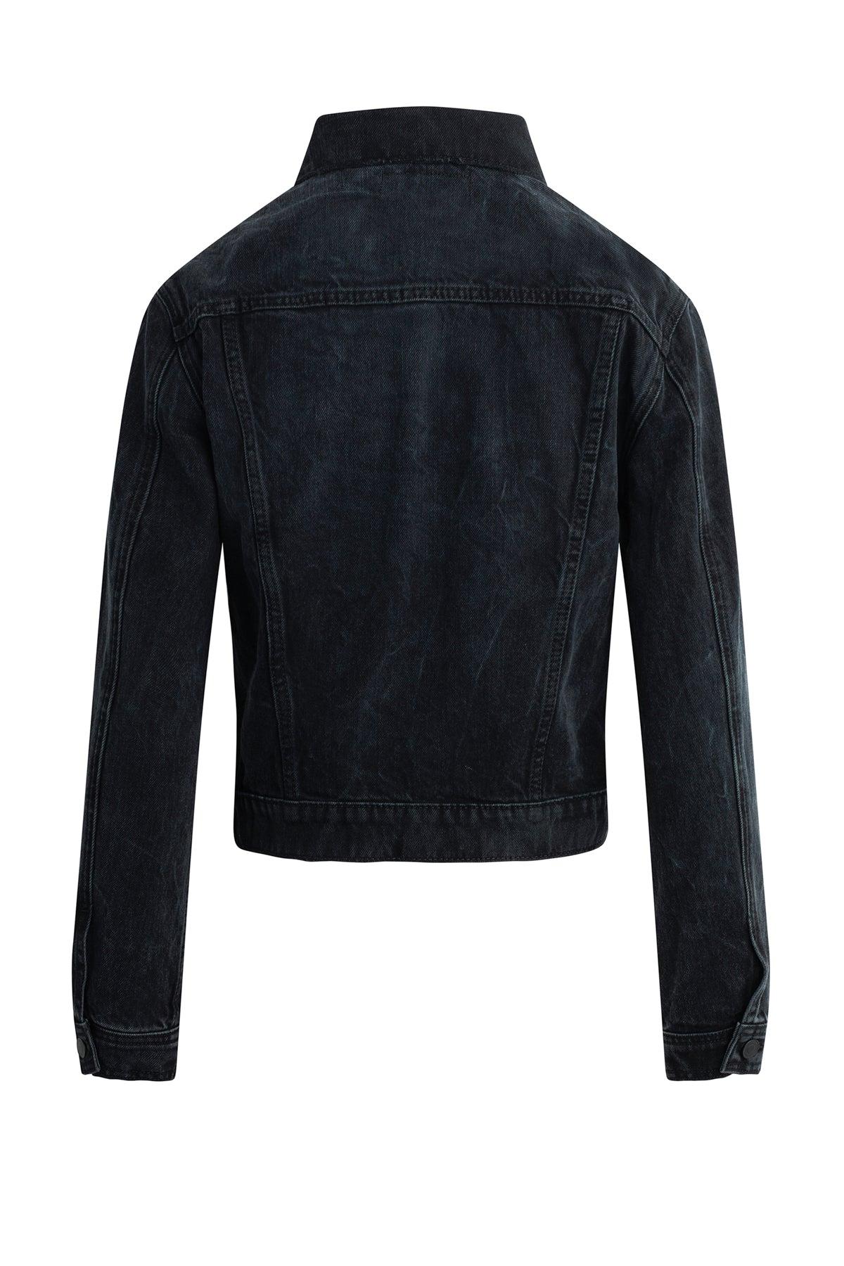 Cinched Waist Jacket Female Product Image