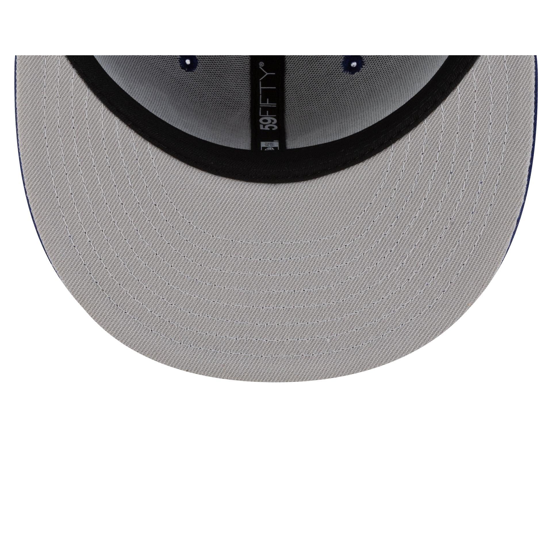 Club Pachuca Corduroy 59FIFTY Fitted Hat Male Product Image