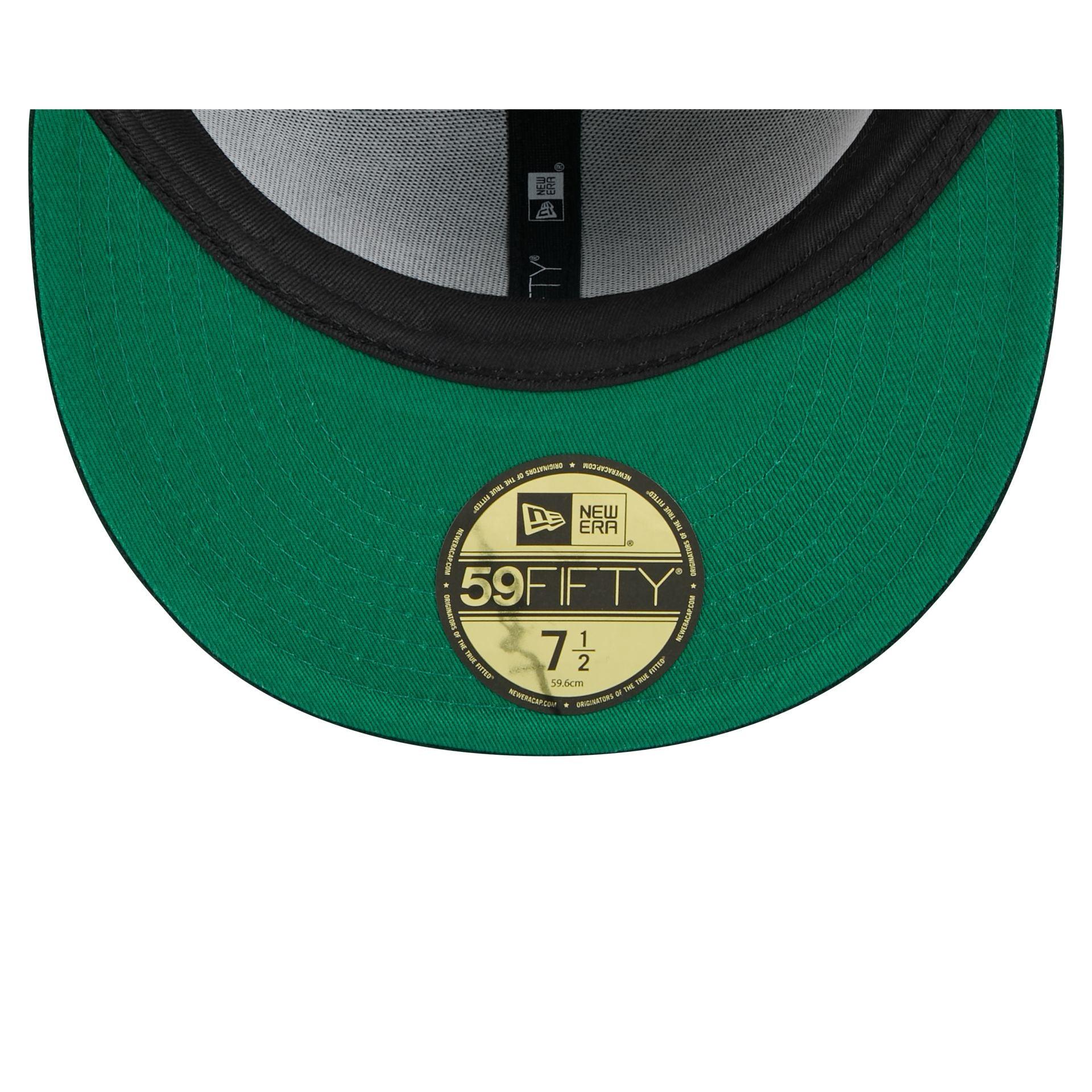 Just Caps Floral Corduroy Kansas City Chiefs 59FIFTY Fitted Hat Male Product Image