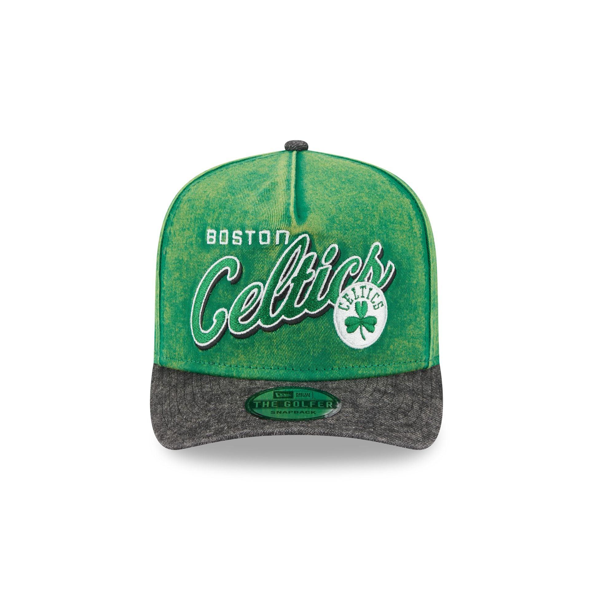 Boston Celtics Sport Classics Pastel Golfer Hat Male Product Image