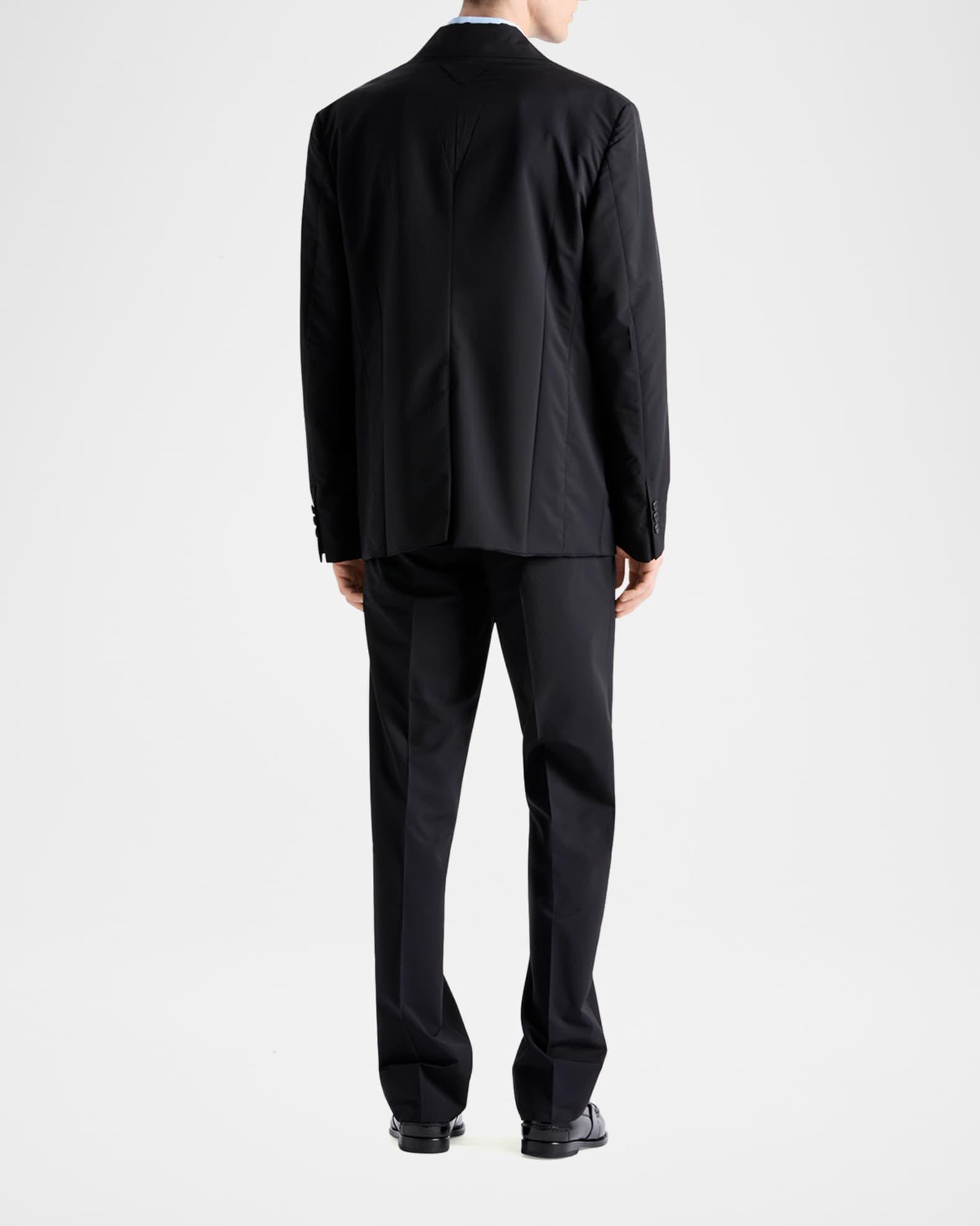 Men's Wool Travel Pants Product Image