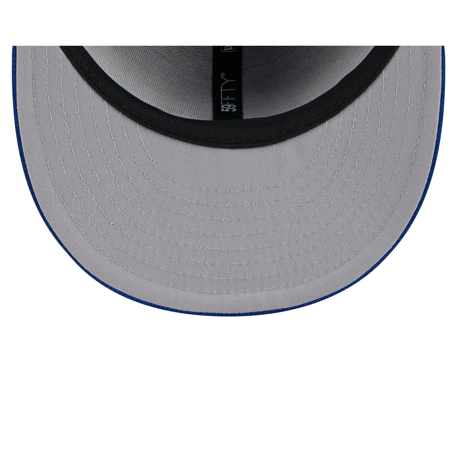 Arizona Cardinals 2025 Sideline Hot Weather 59FIFTY Fitted Hat Male Product Image